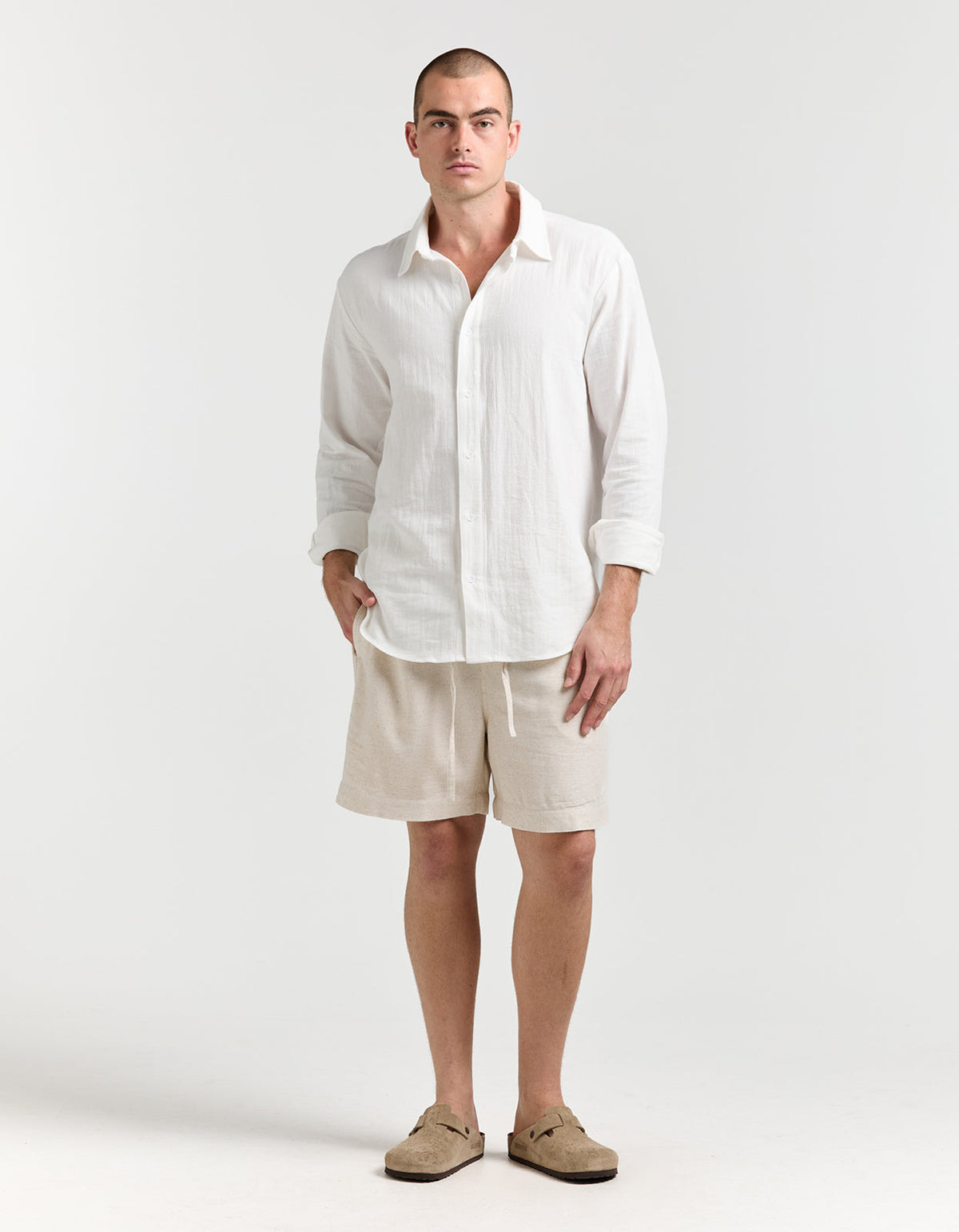 Fairmount Short - Natural