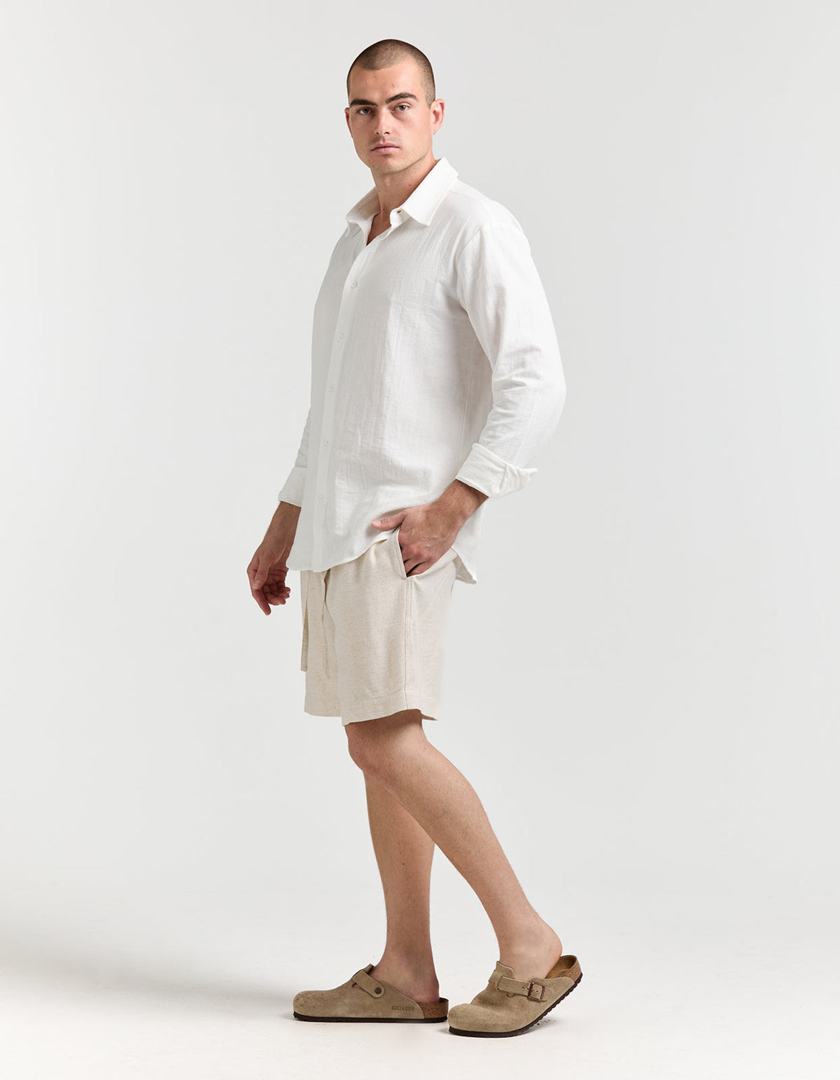 Fairmount Short - Natural