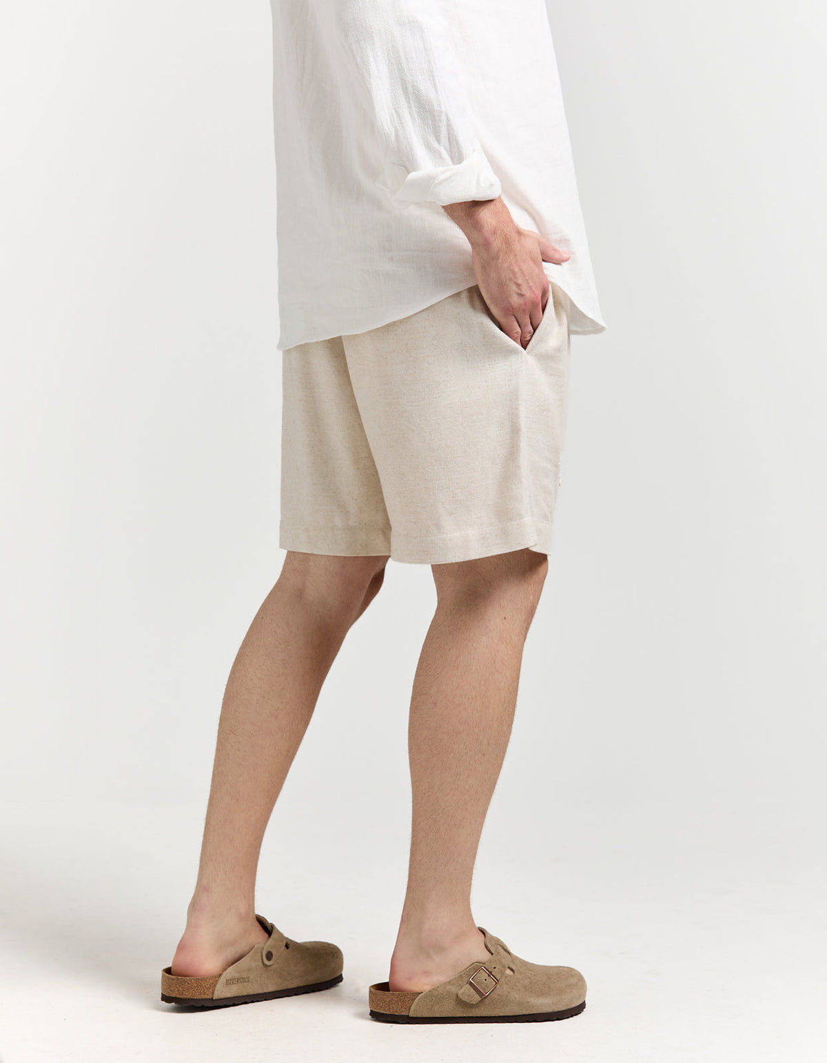 Fairmount Short - Natural
