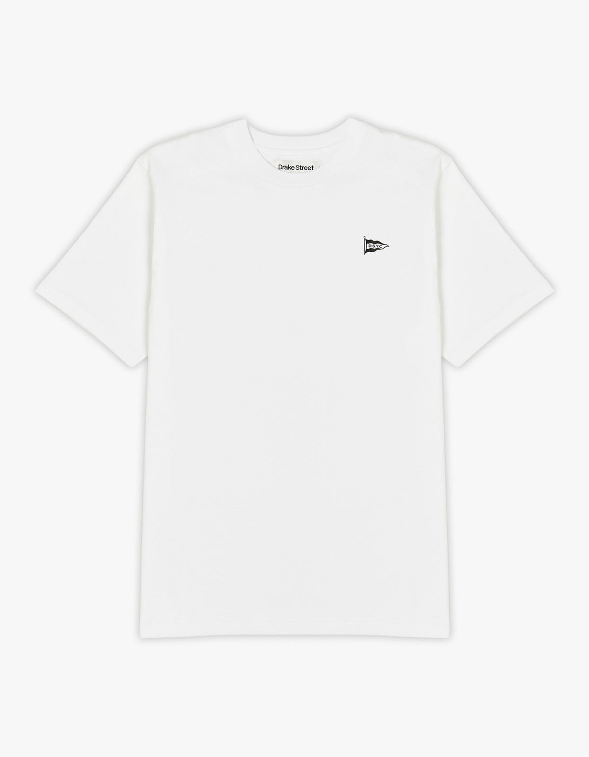 Harbour Tee - White