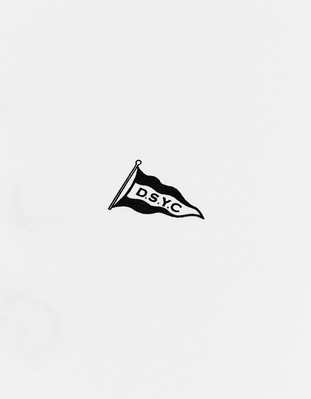 Harbour Tee - White