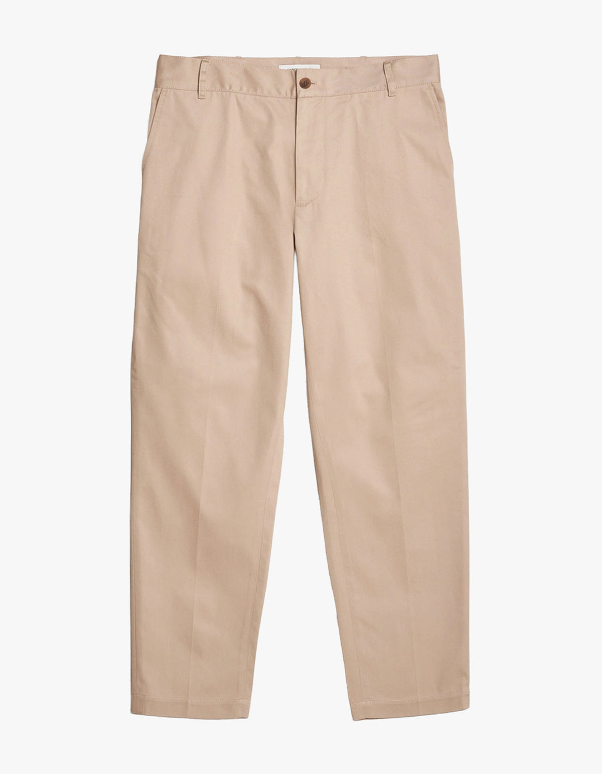 Straight Chino - Light Beige