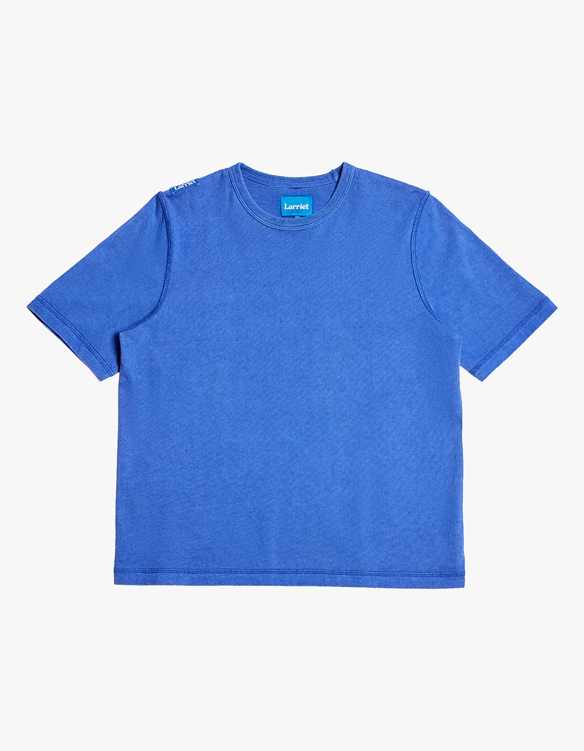 Blind Tee - Larriet Blue