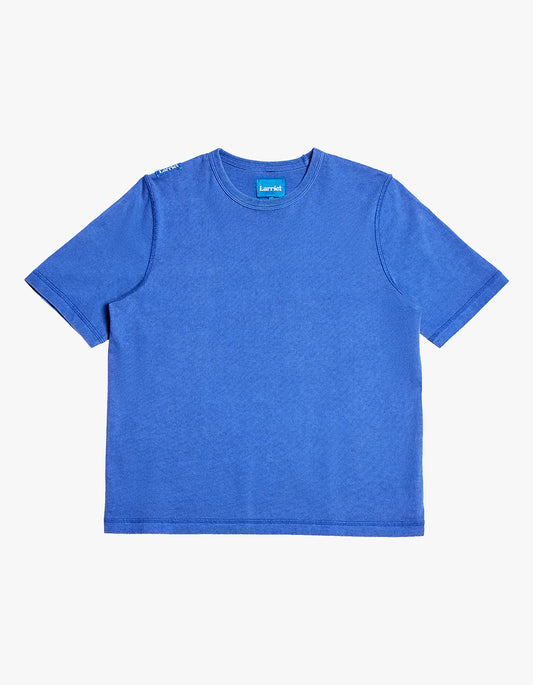 Blind Tee - Larriet Blue