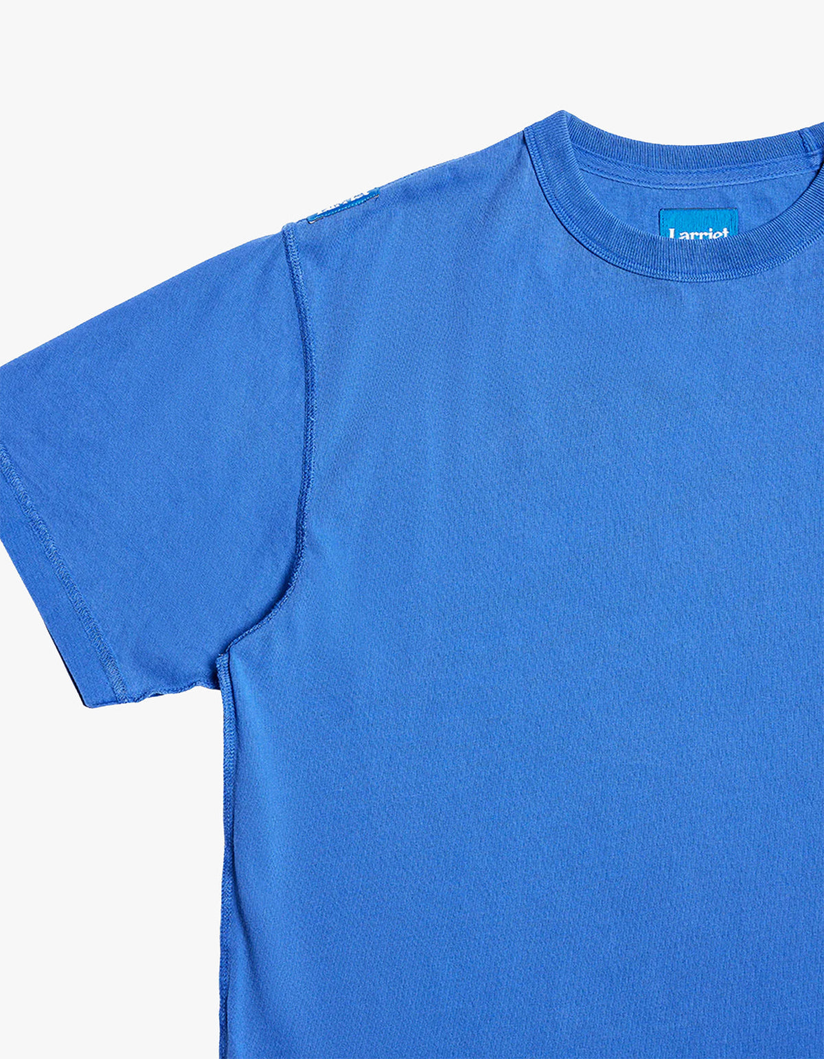 Blind Tee - Larriet Blue