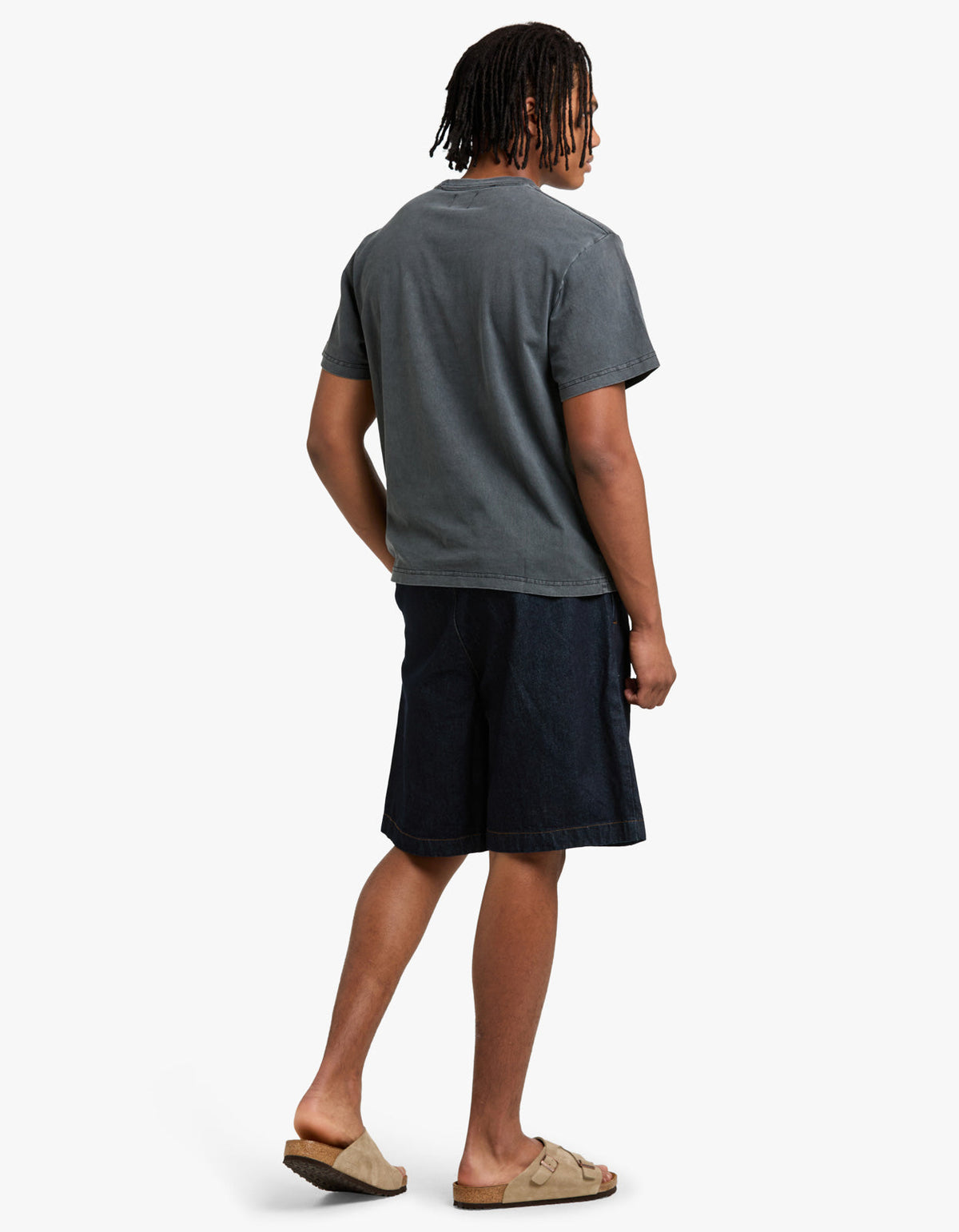 Fort Npn Tee - Used Black