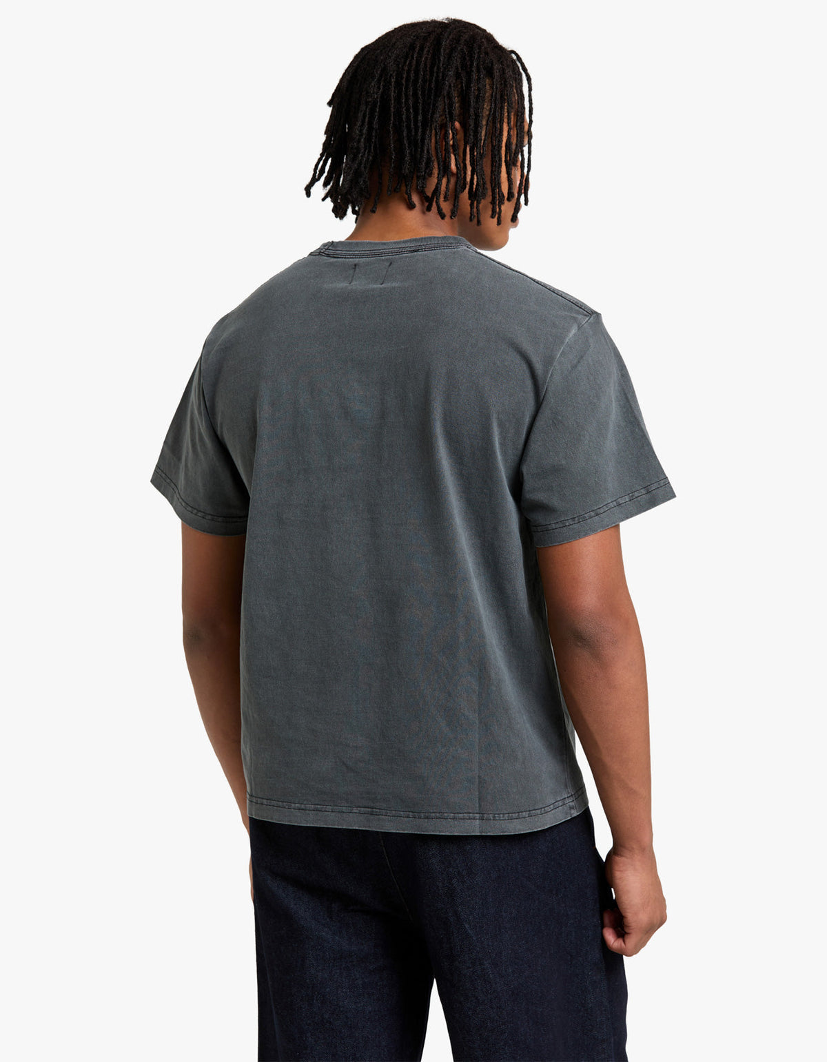 Fort Npn Tee - Used Black