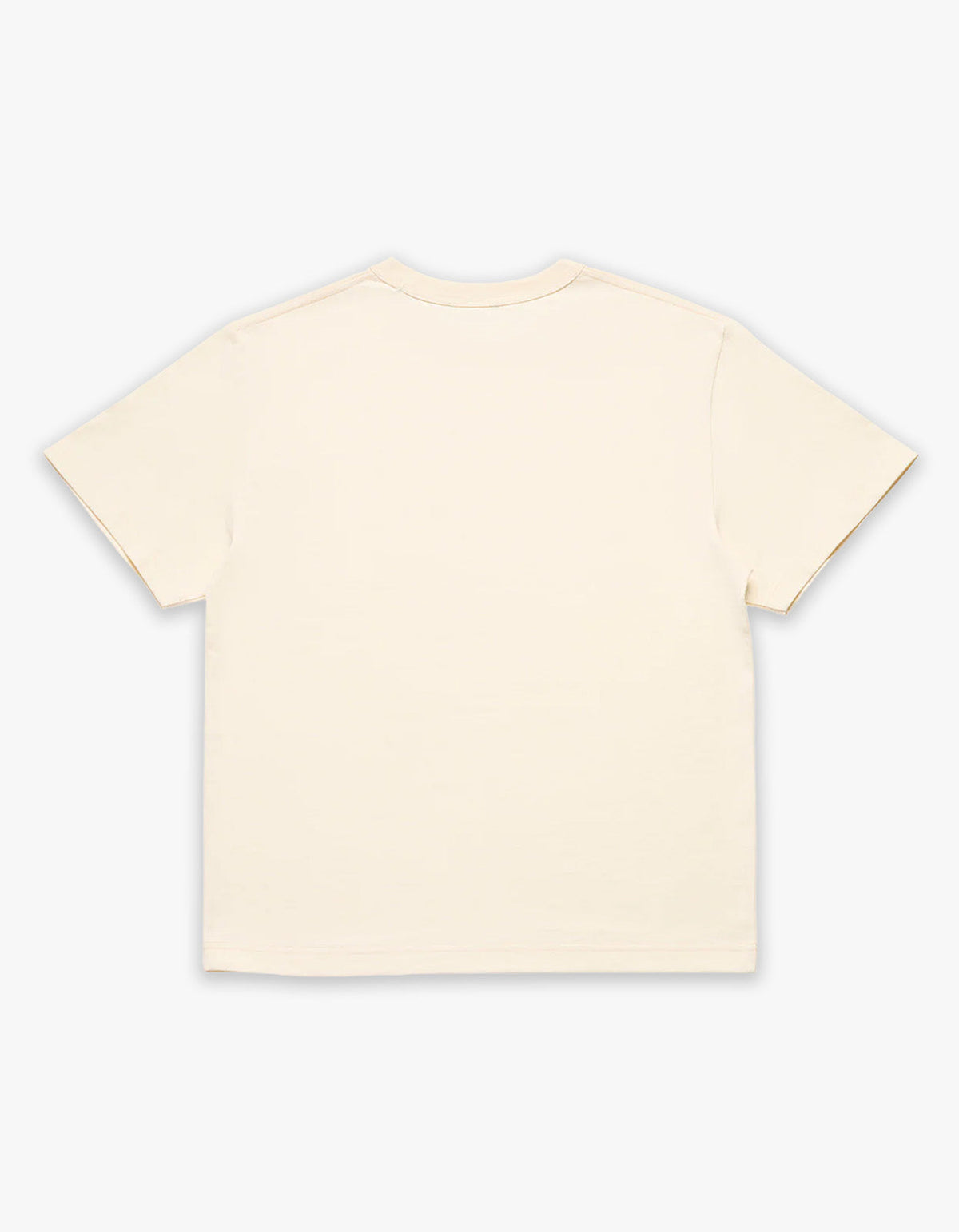 Lasso Pocket Tee - Cream