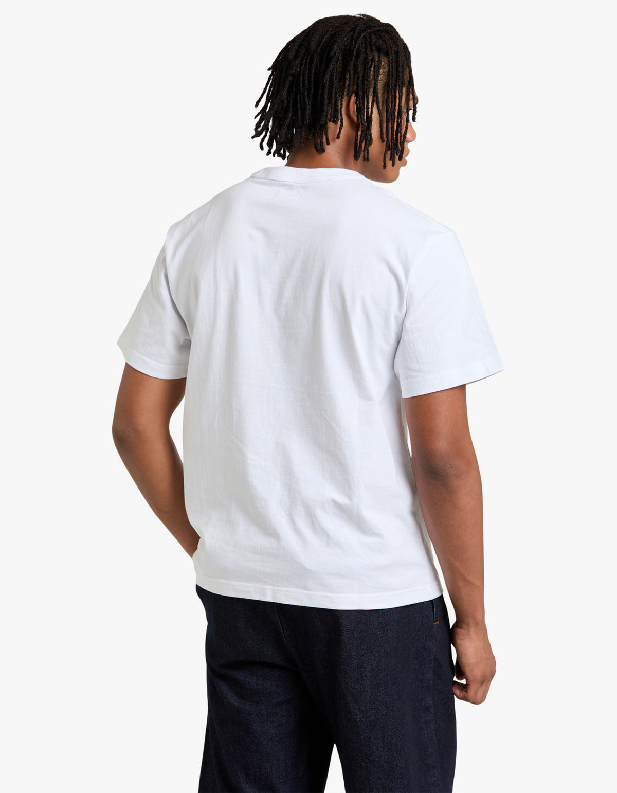 Leisure Tee - White