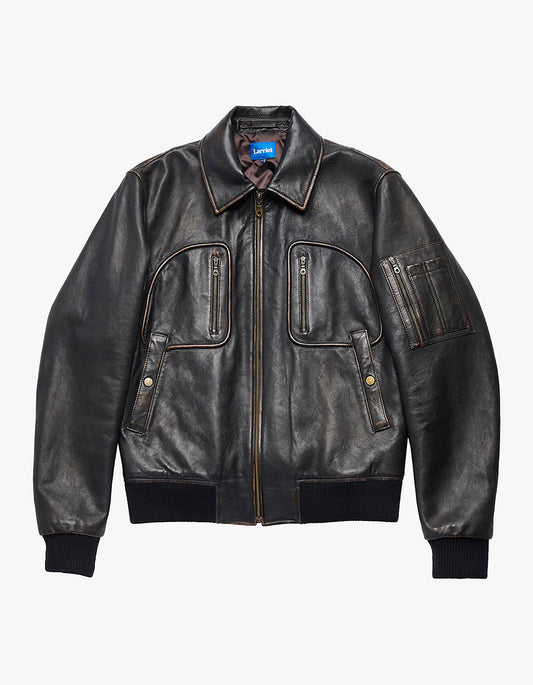 Pepe Jacket - Umber