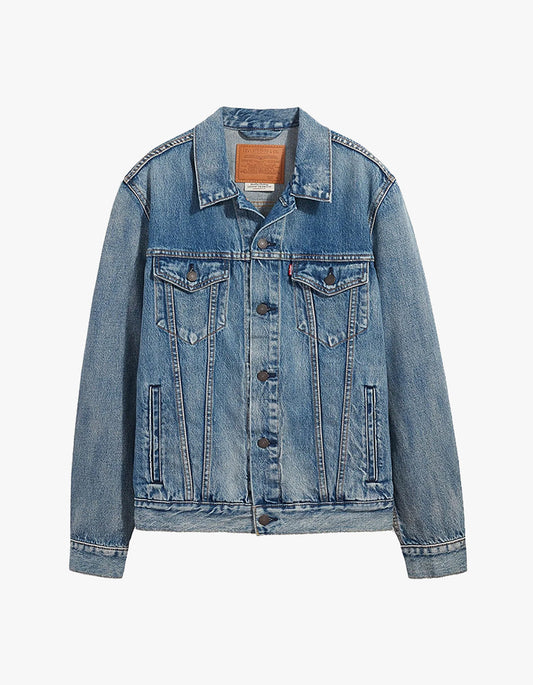 Levi's Mens Trucker Jacket - Skyline