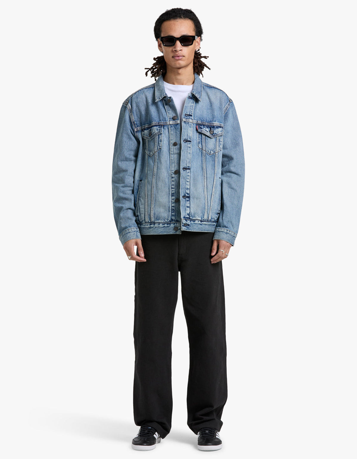 Levi's Mens Trucker Jacket - Skyline