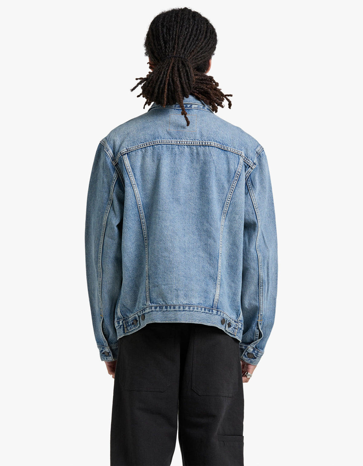 Levi's Mens Trucker Jacket - Skyline