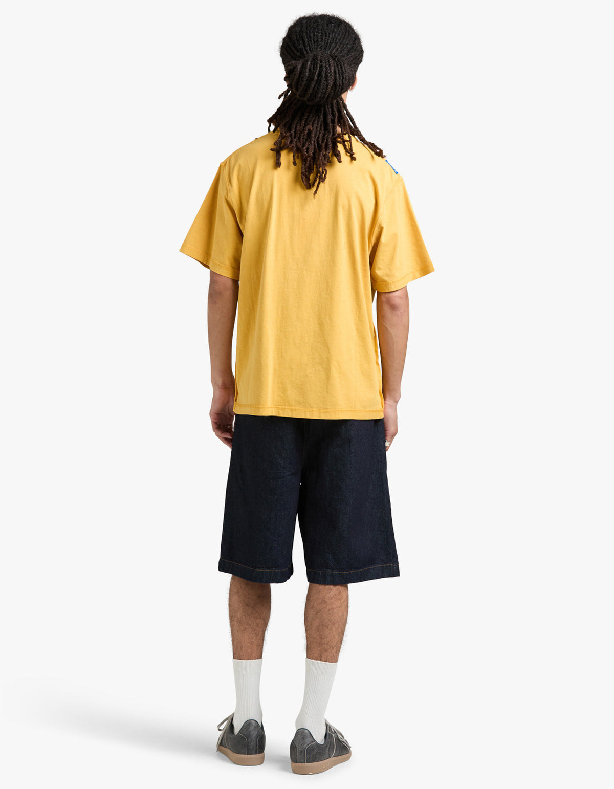 Blind Tee - Gold