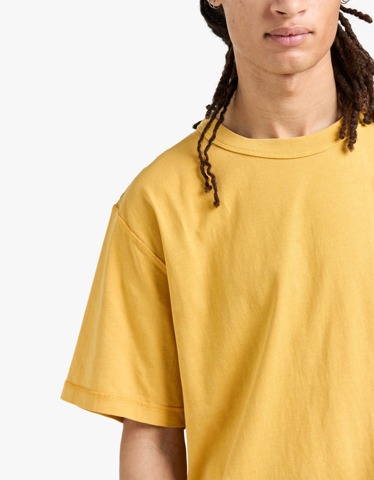Blind Tee - Gold
