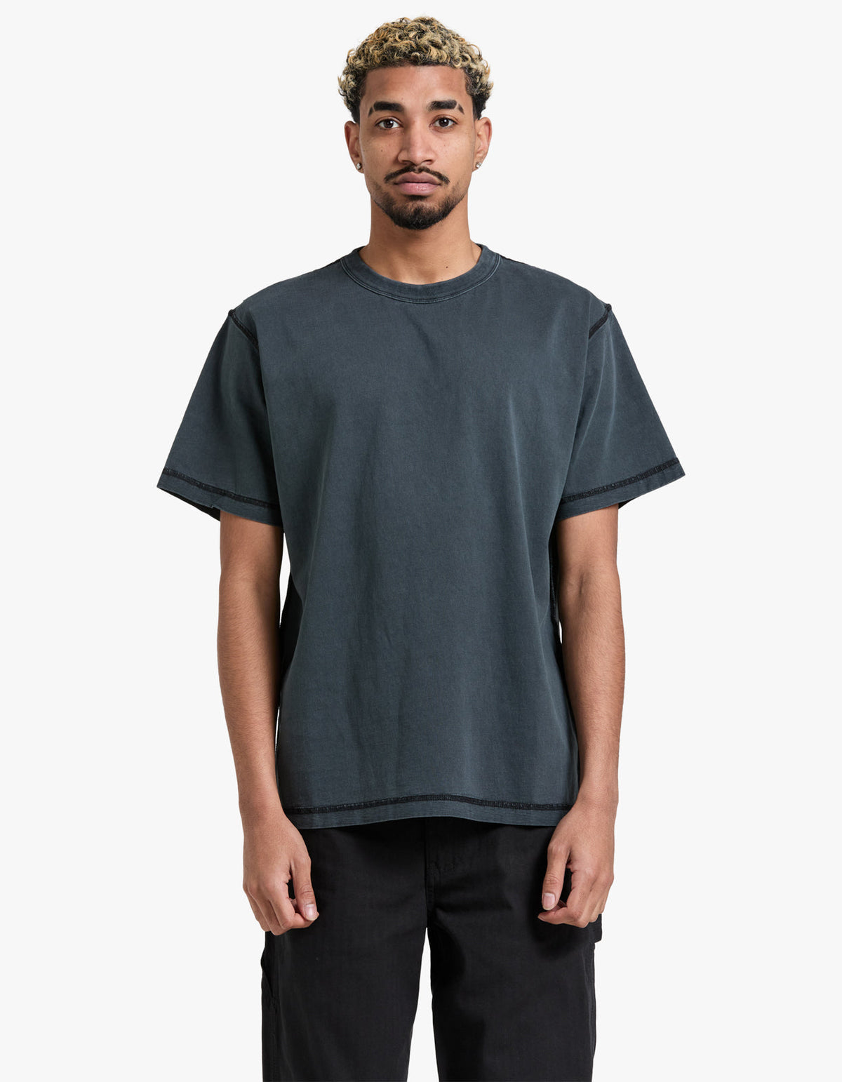 Blind Tee - Used Black