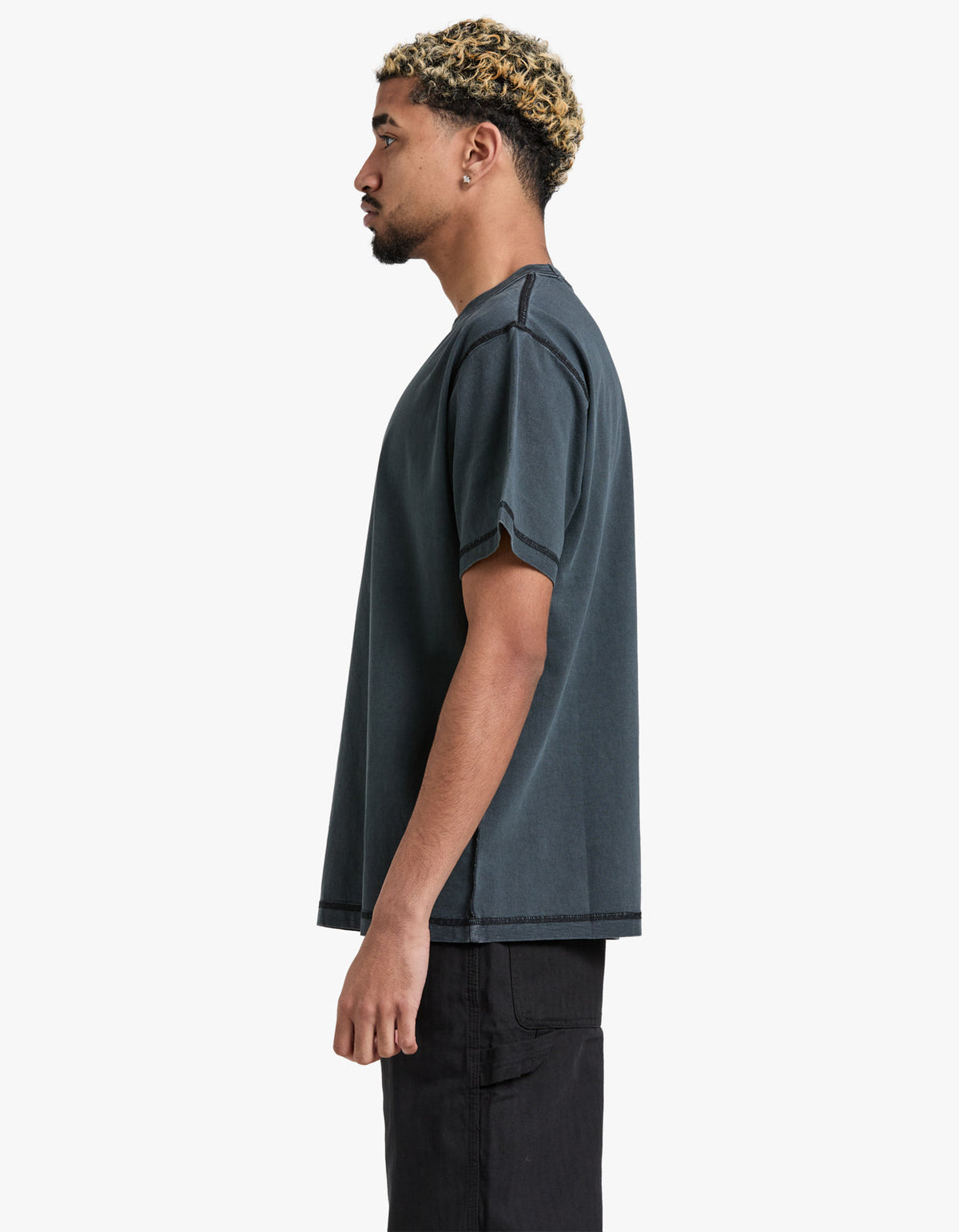 Blind Tee - Used Black
