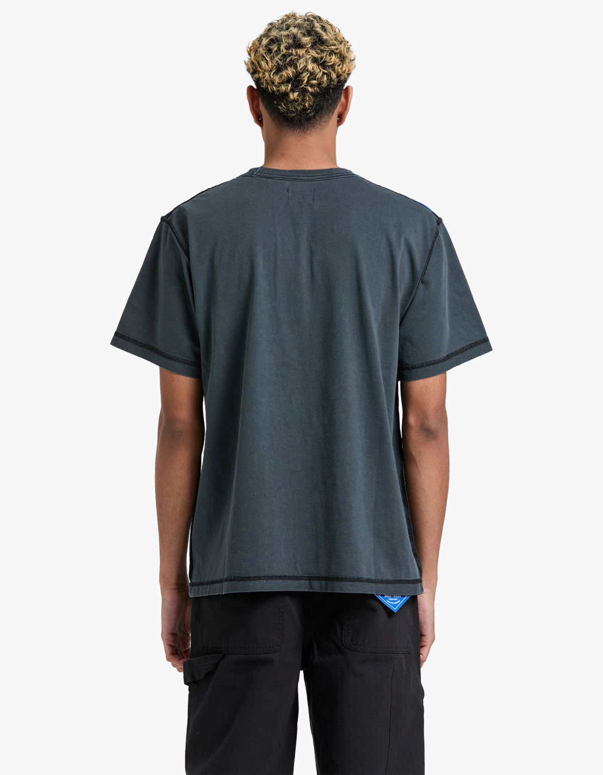 Blind Tee - Used Black