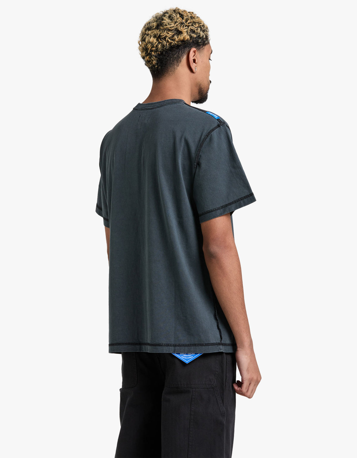 Blind Tee - Used Black