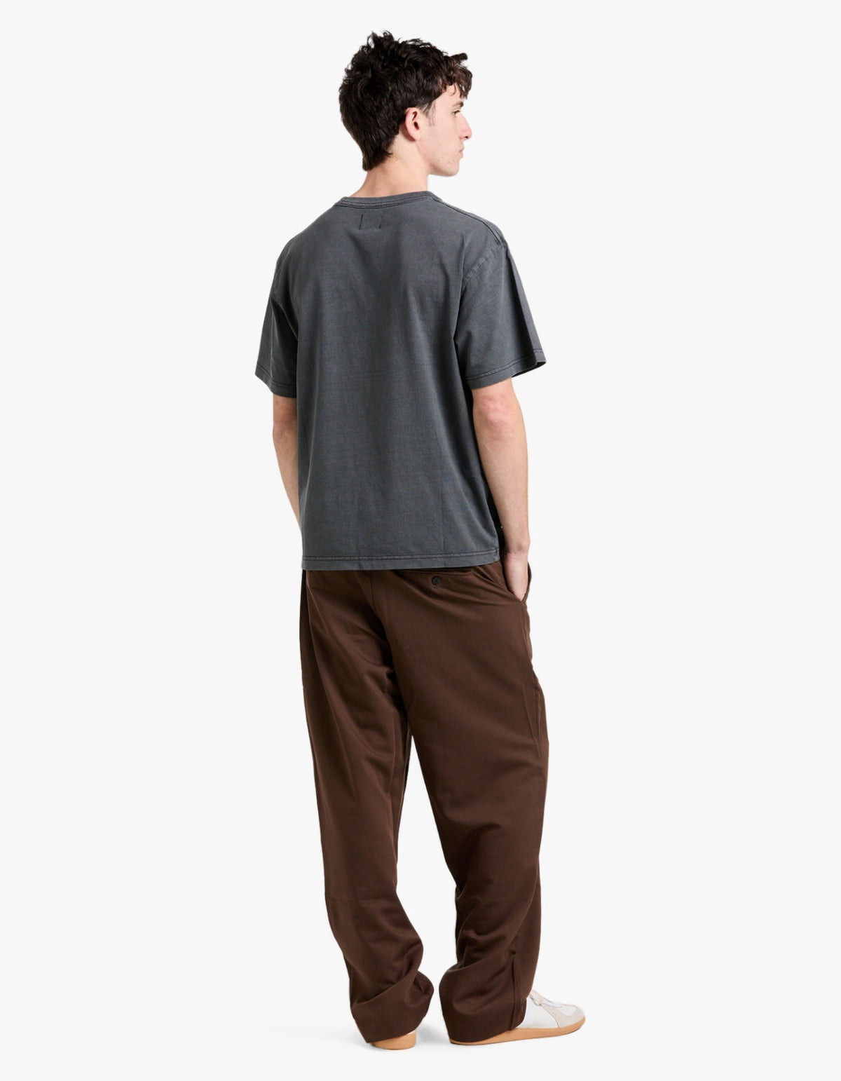 Deep Freeze Tee - Used Black