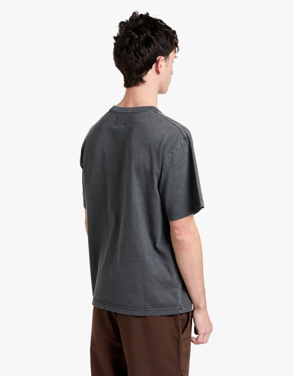 Deep Freeze Tee - Used Black