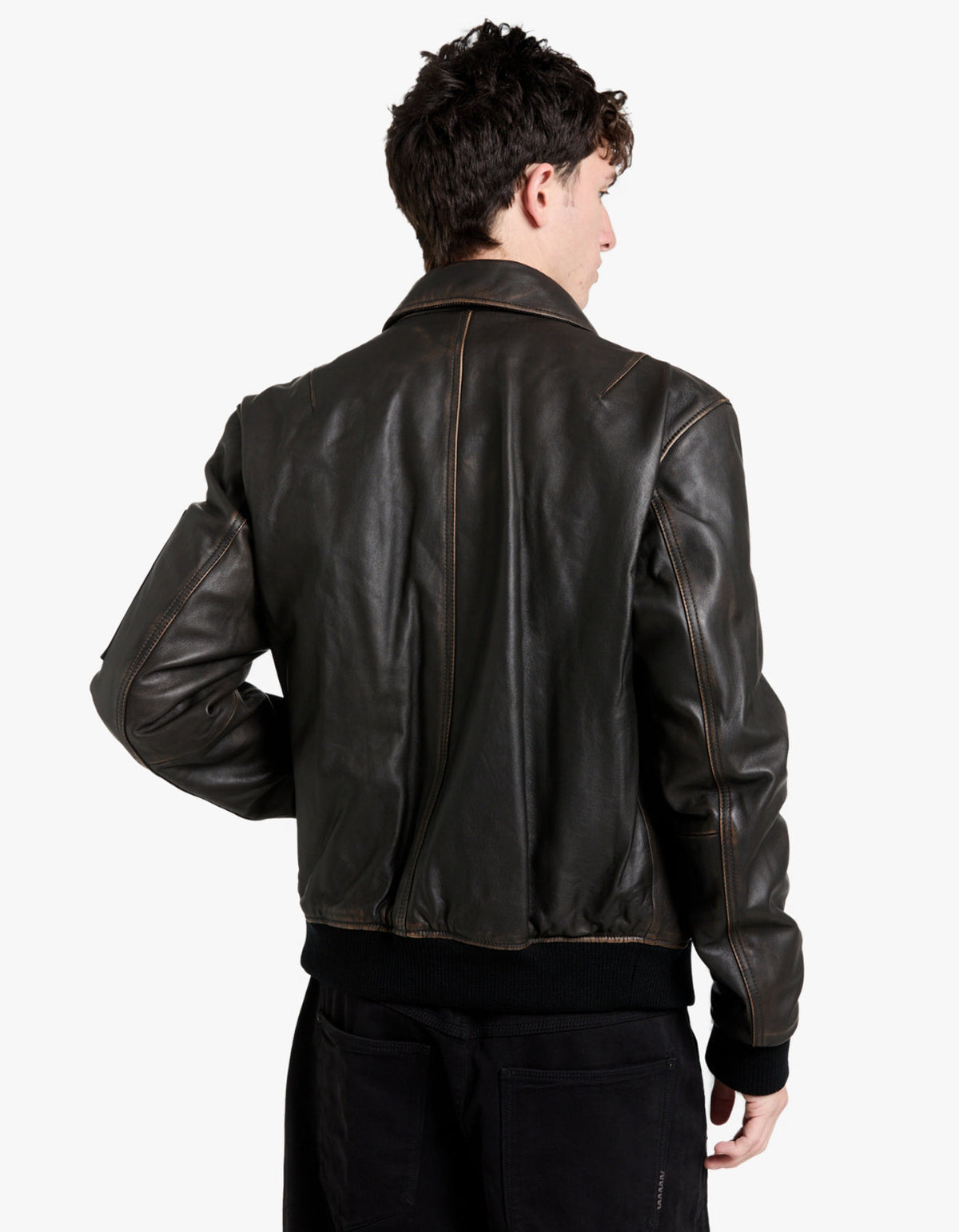 Pepe Jacket - Umber