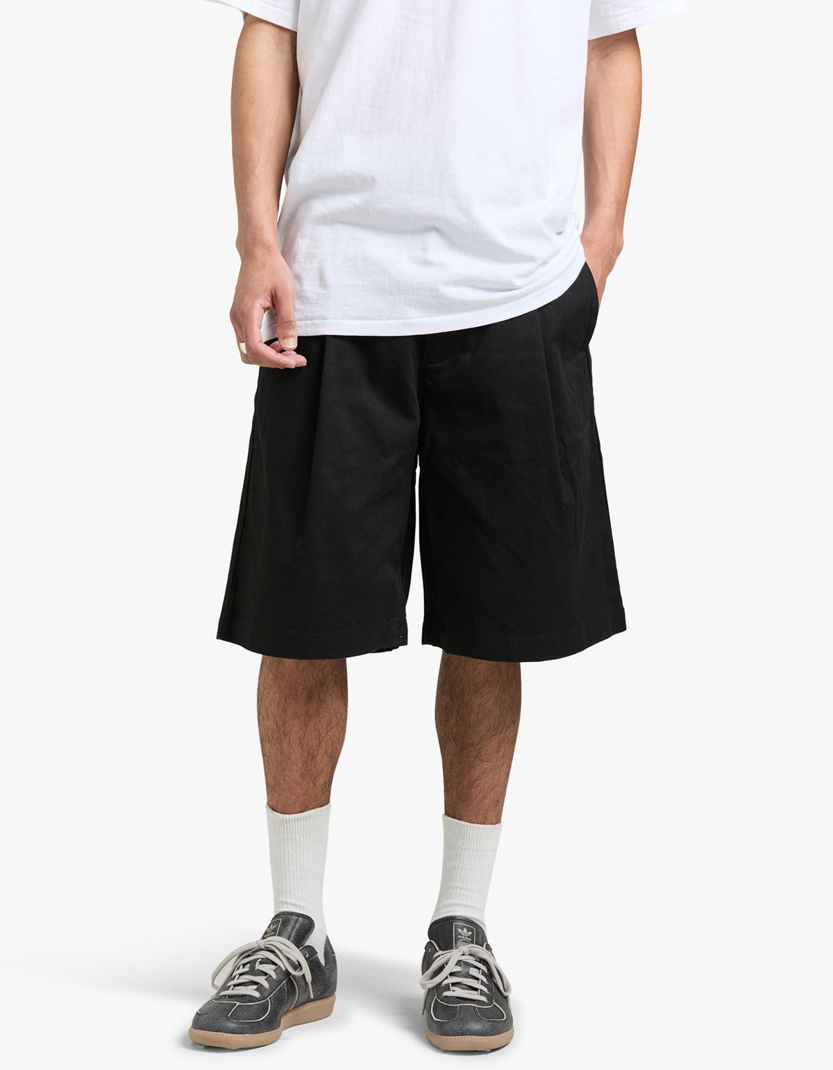 Lyu Short - Black