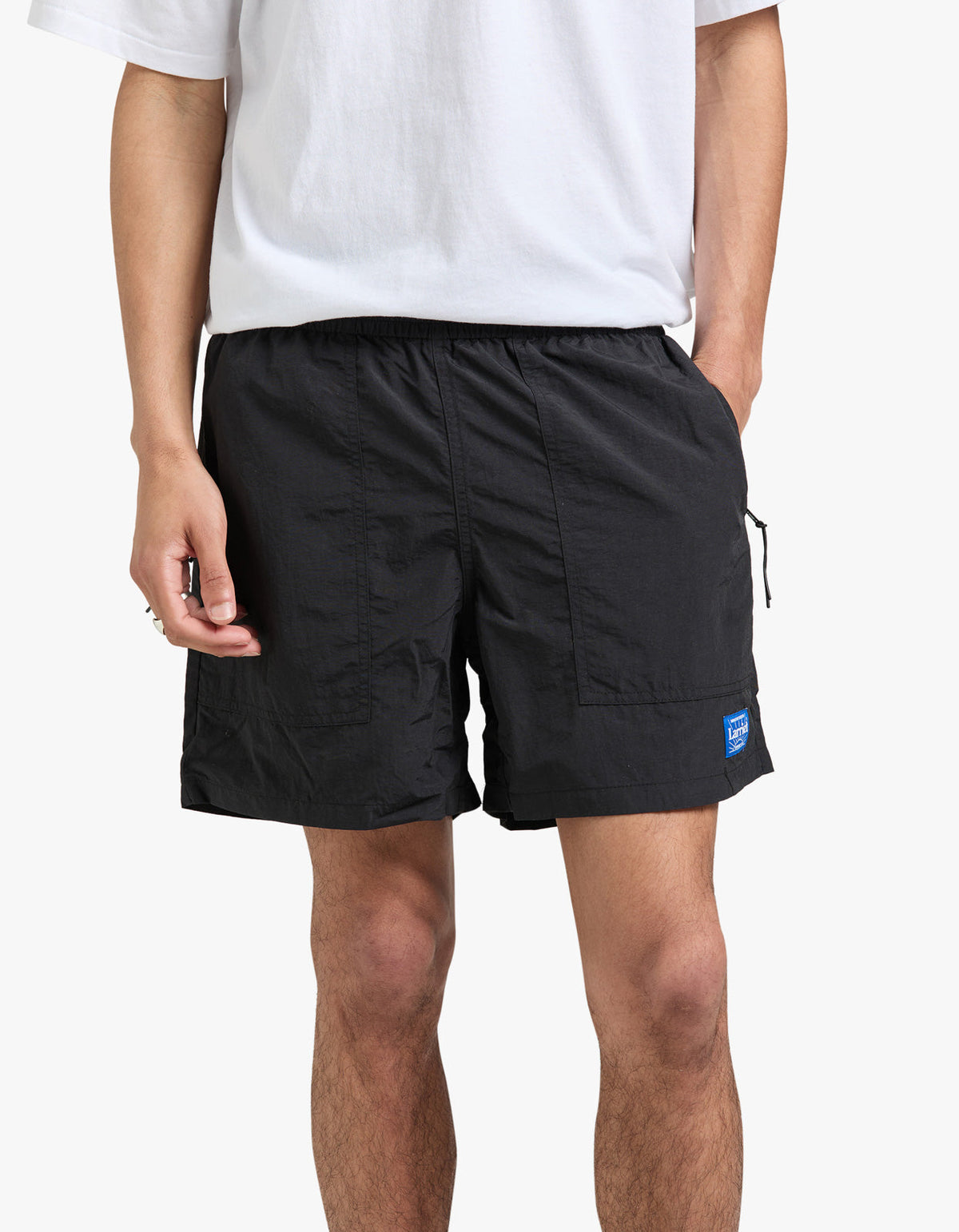 Rec Shorts - Black