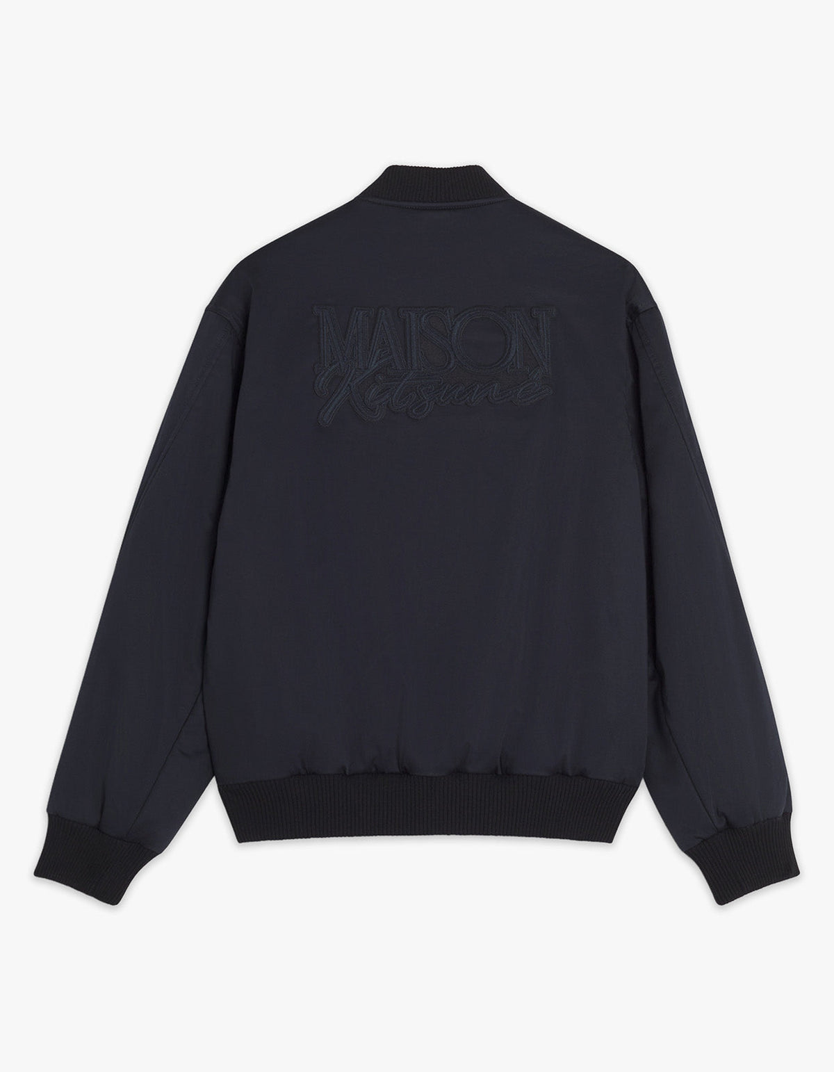 Light Teddy Jacket - Classic Navy