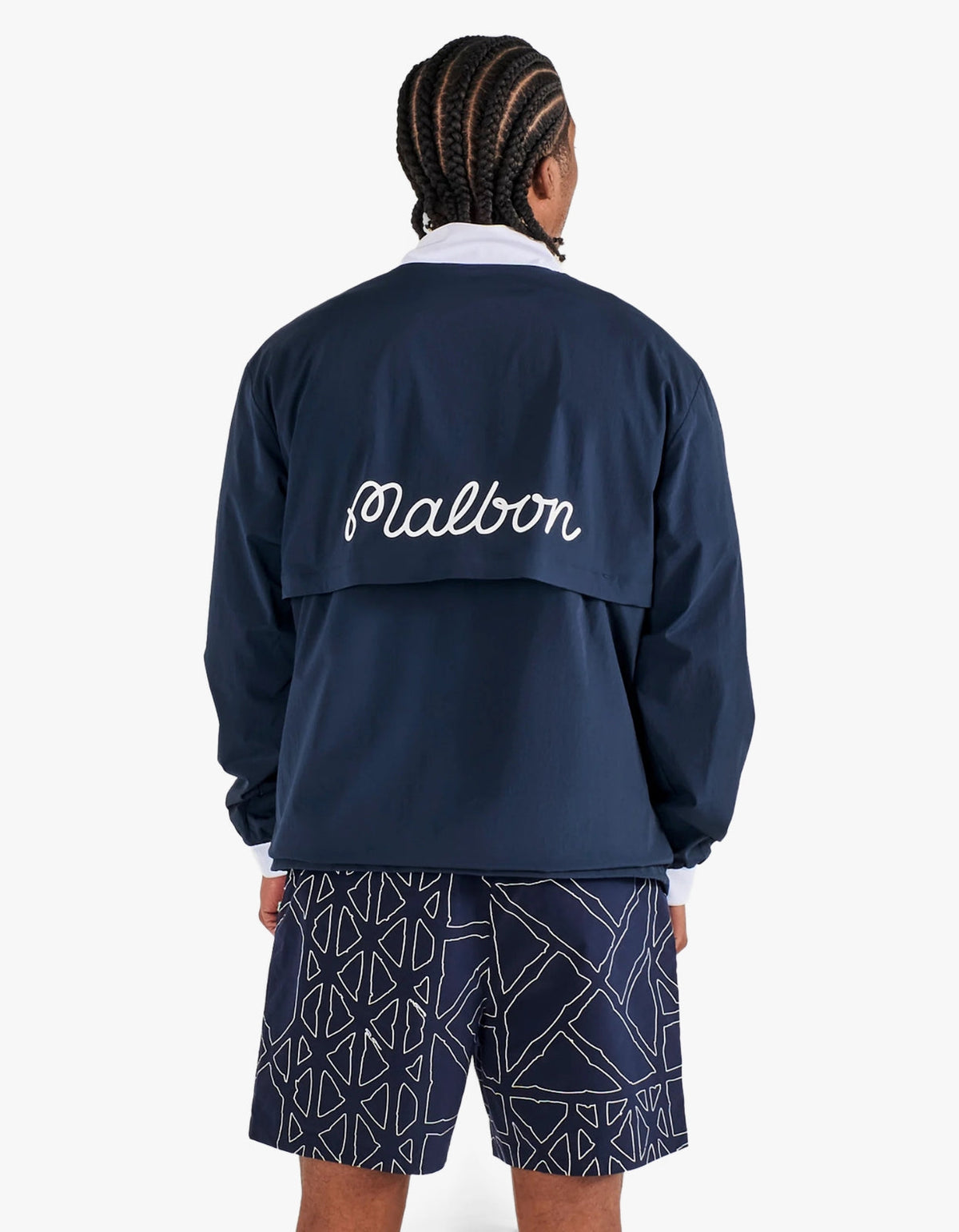 Cascade Windshirt - Midnight