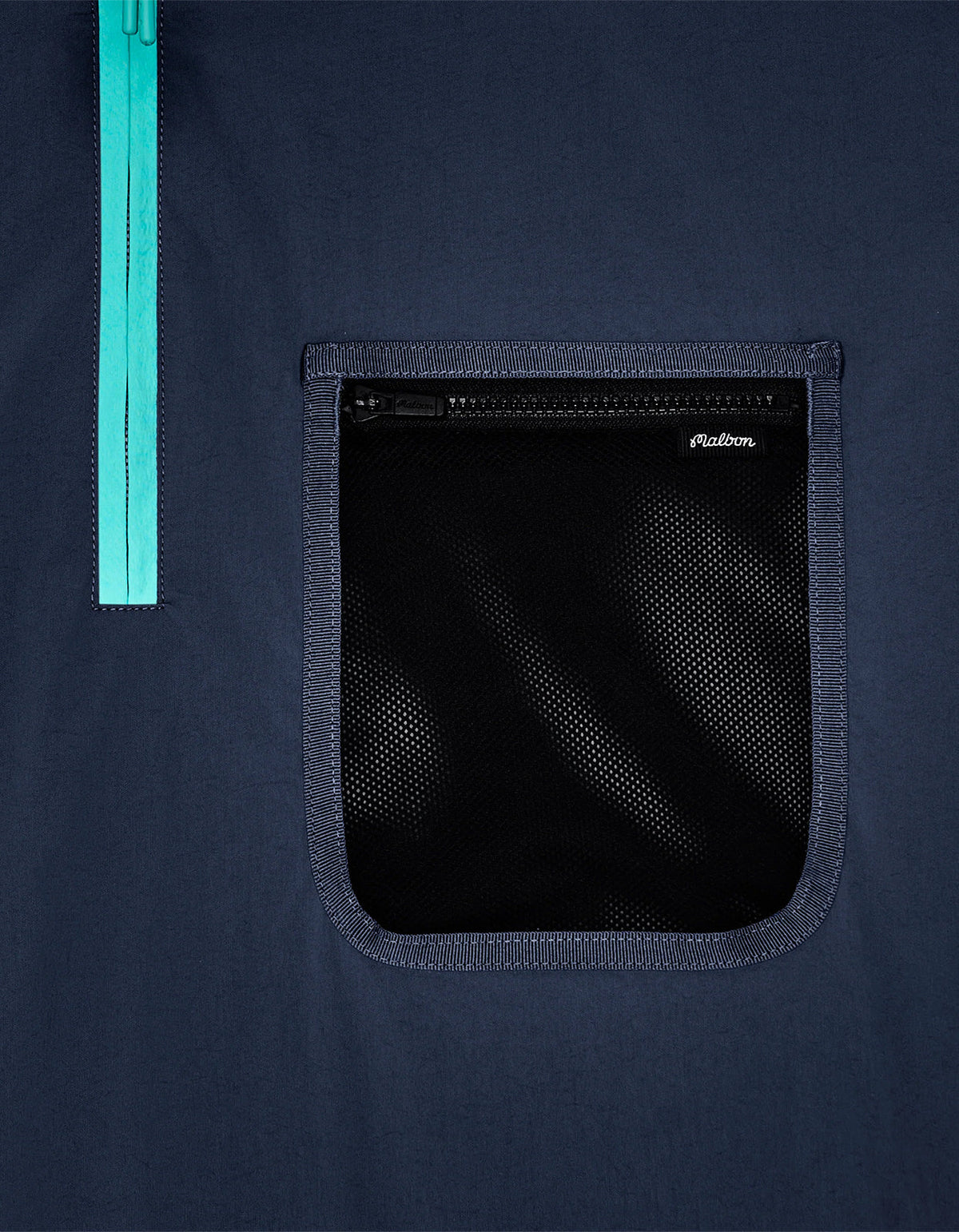 Cascade Windshirt - Midnight