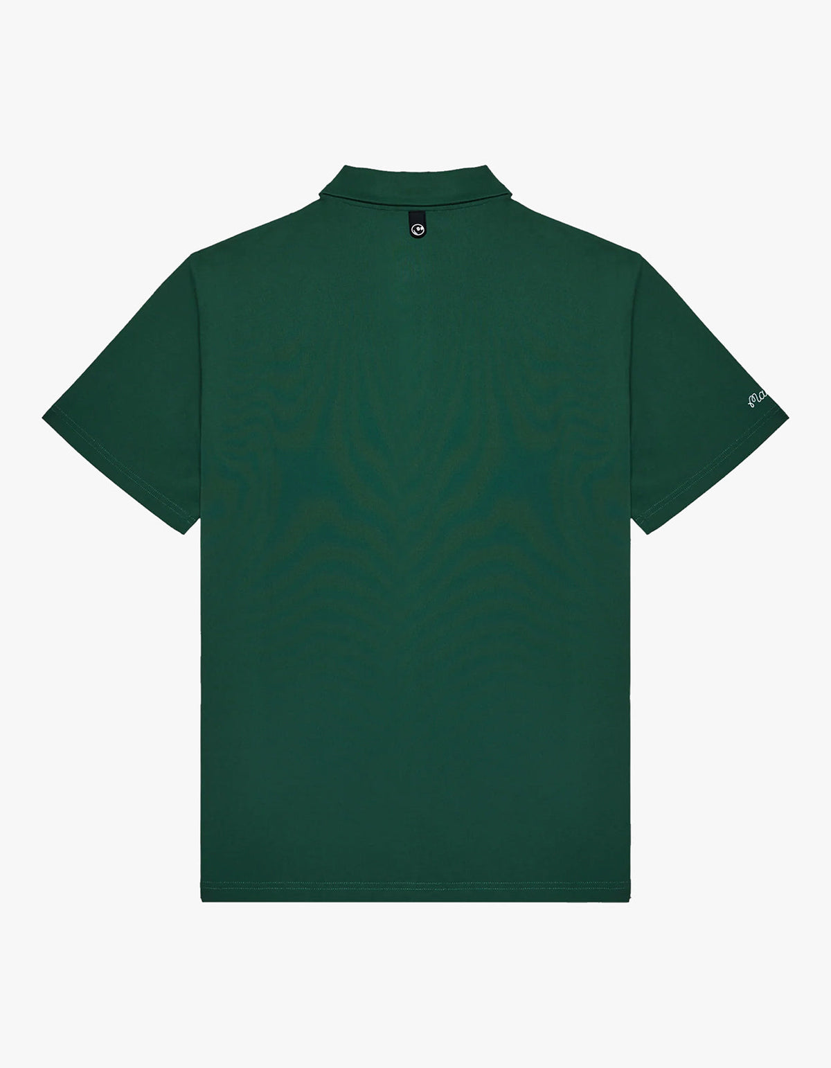 Fairway Baldwin Polo - Forest