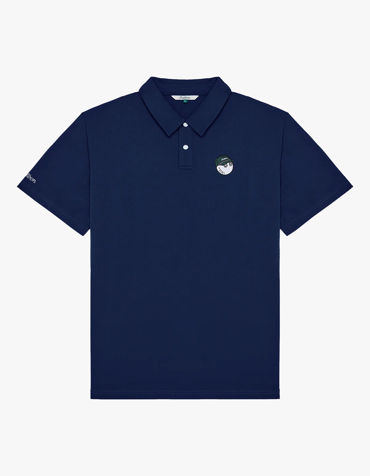 Fairway Baldwin Polo - Navy