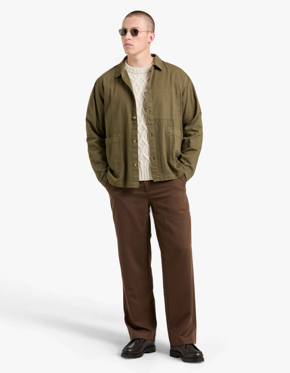 Chore Jacket - Green