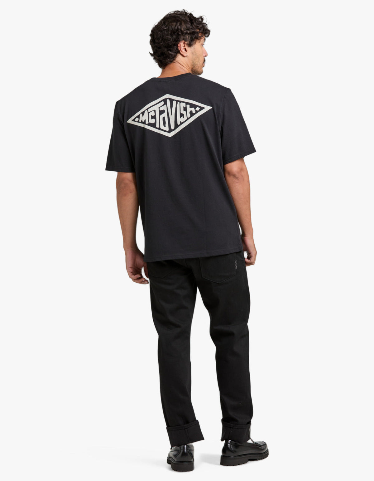 Diamond Tee - Black