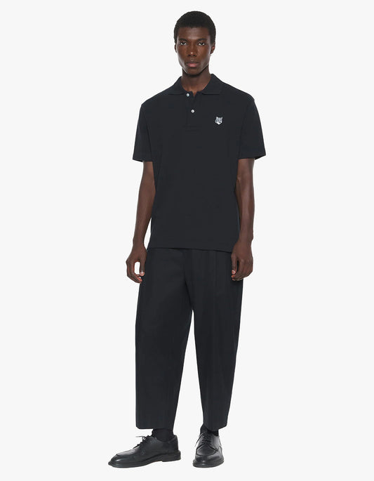 Fox Head Comfort Polo - Black