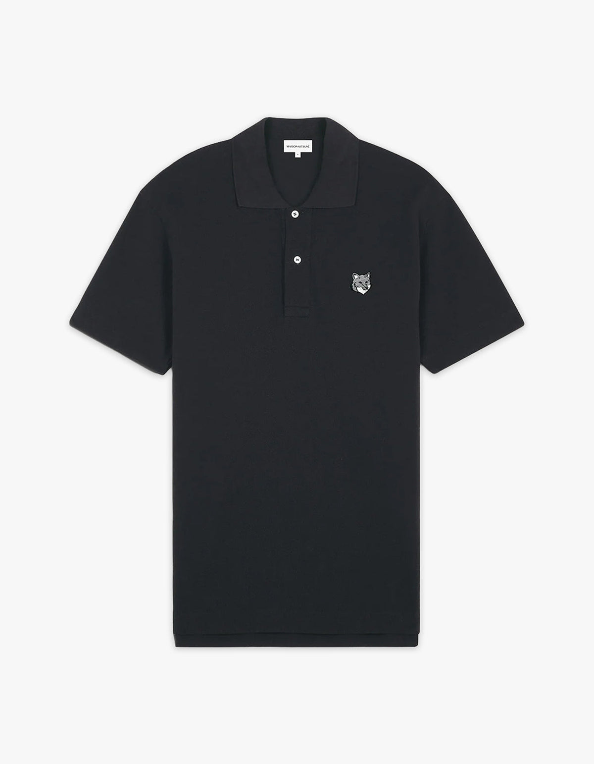 Fox Head Comfort Polo - Black