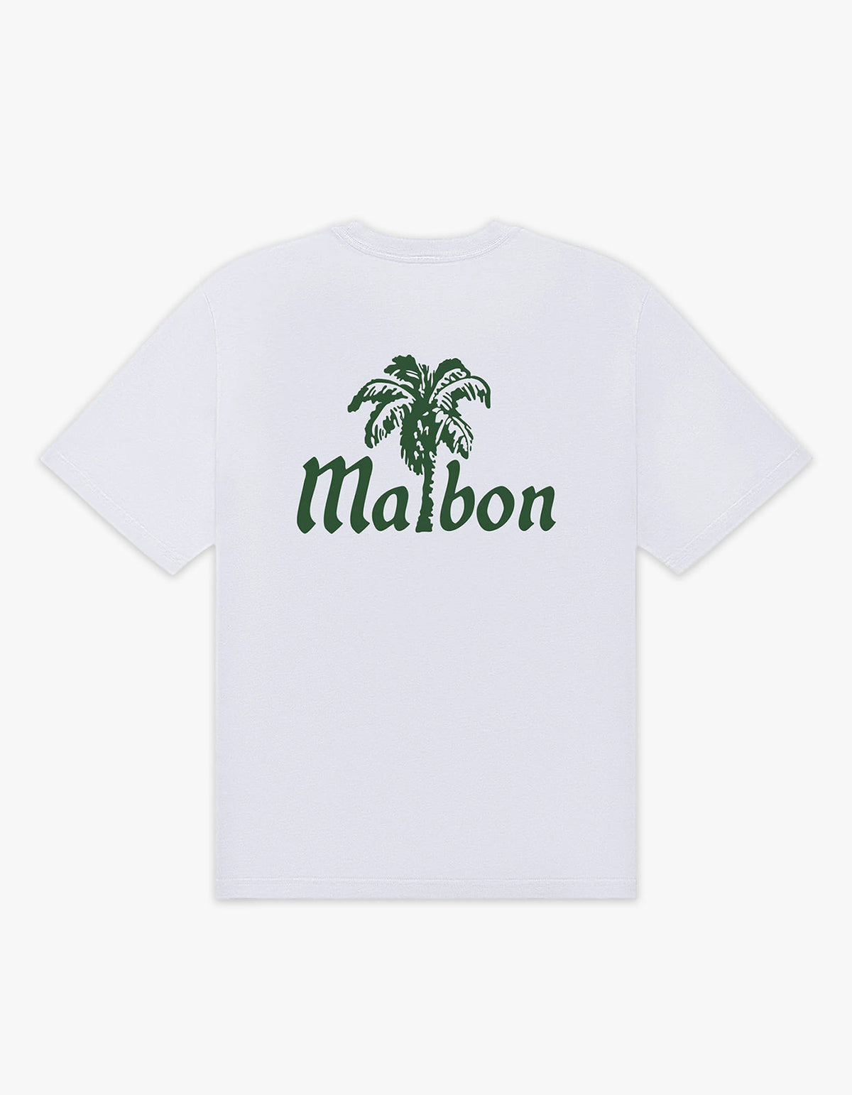 Bermuda Playa Tee - Bright White