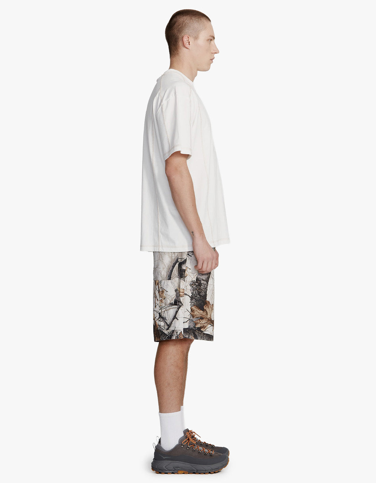 Mens Carpenter Short - Light Foliage