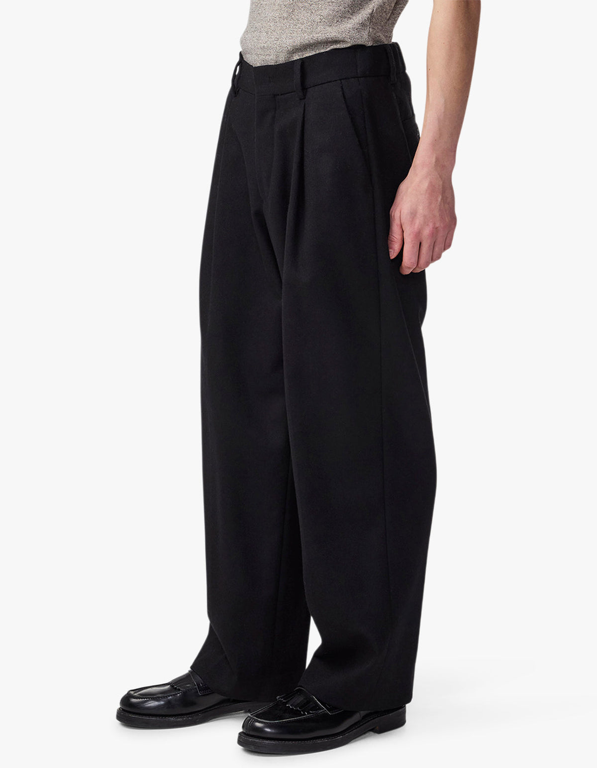 Kay Trousers 1630 - Black 999