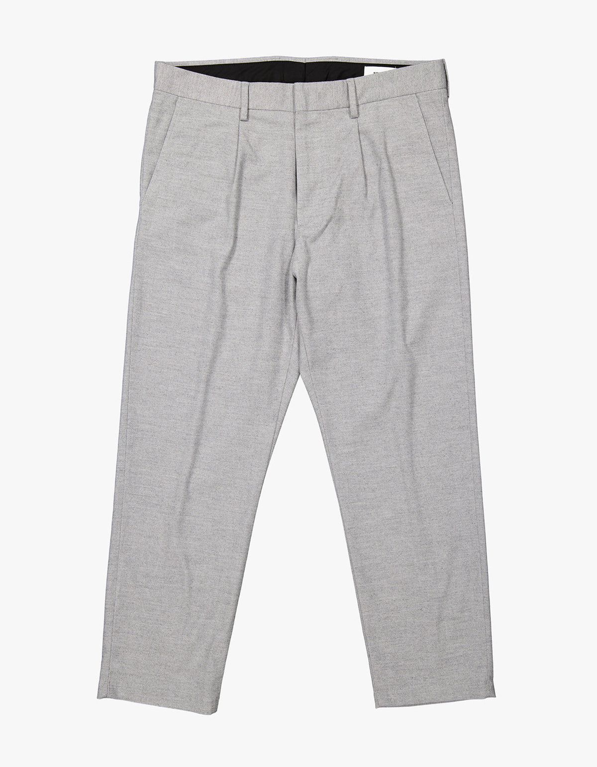 Bill Pant 1067 - Grey Melange 900