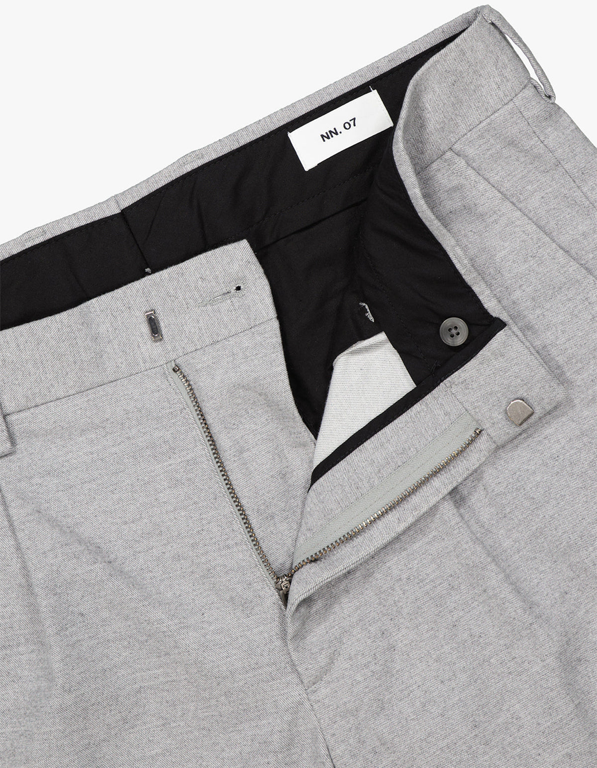 Bill Pant 1067 - Grey Melange 900