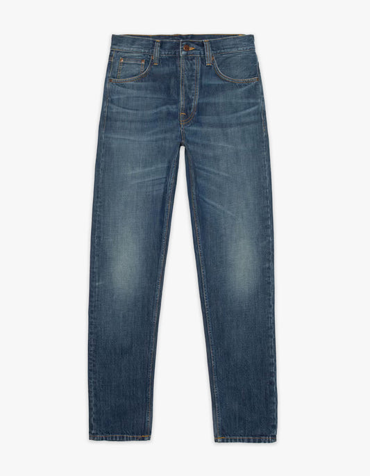 Steady Eddie II Jean - Indigo Dew