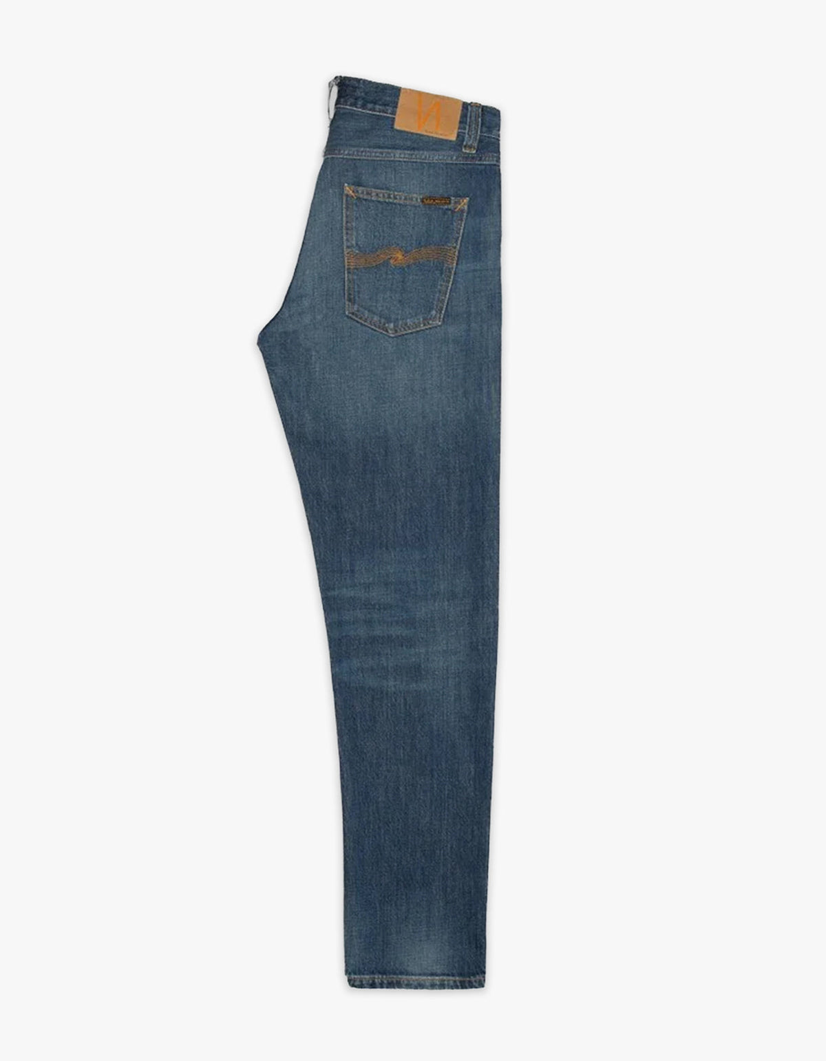 Steady Eddie II Jean - Indigo Dew
