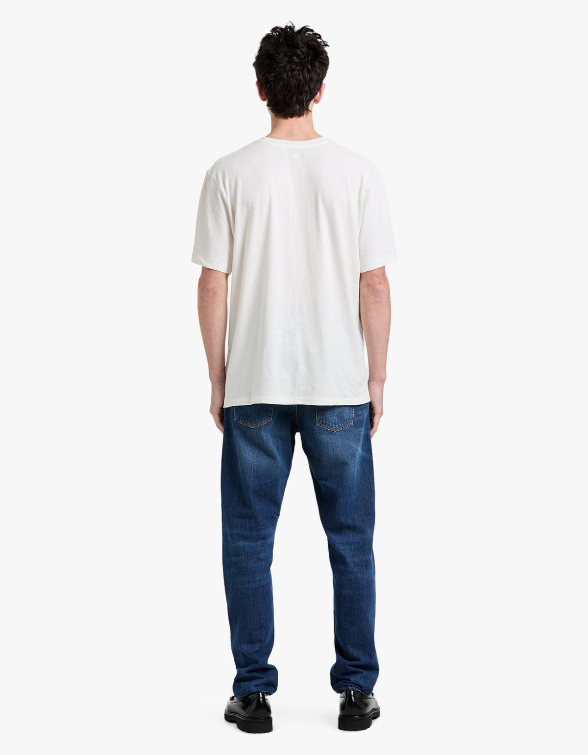 Steady Eddie II Jean - Indigo Dew