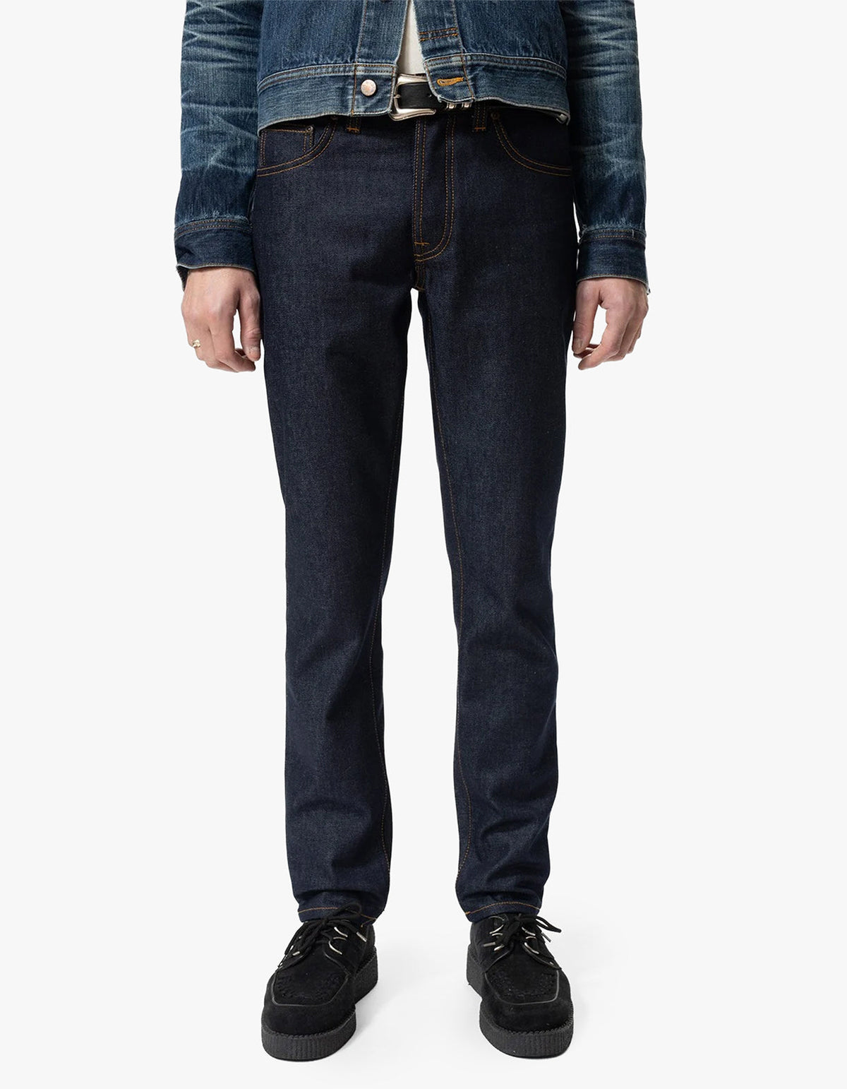 Solid Ollie Jean - Dry Abyss