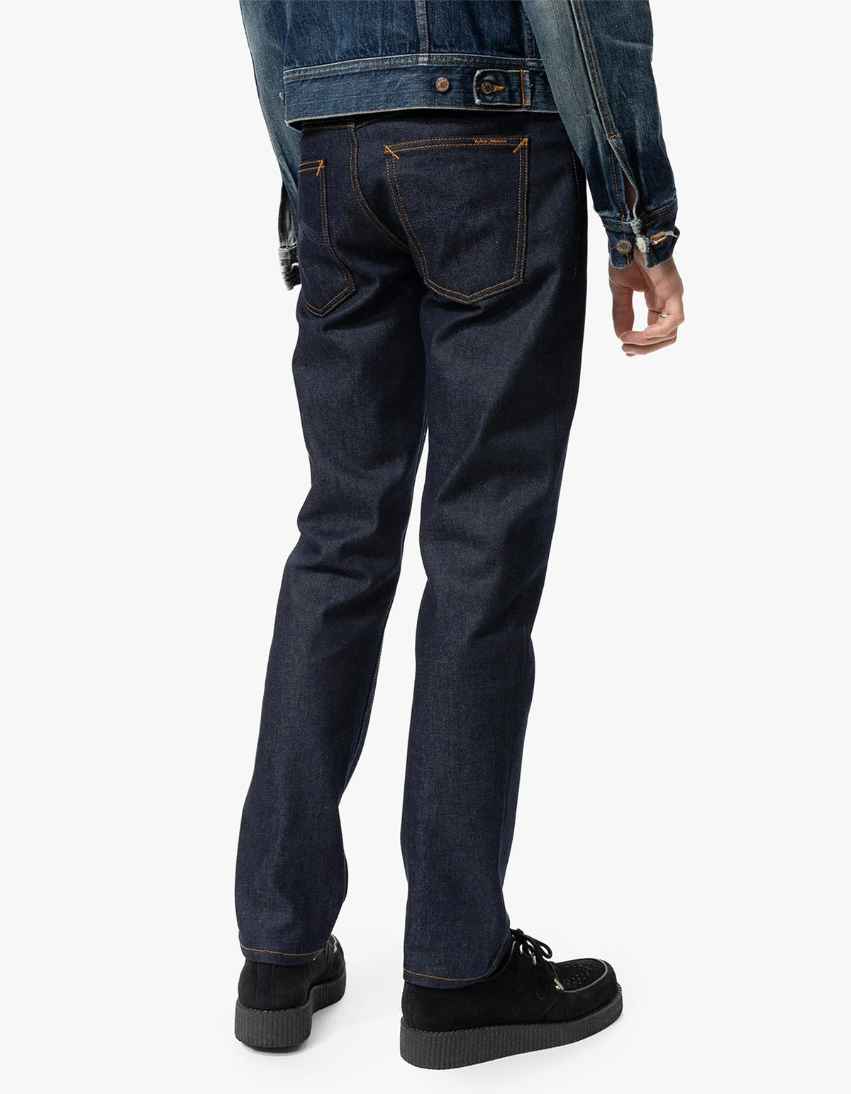 Solid Ollie Jean - Dry Abyss