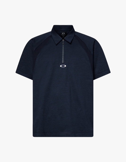 O-Sync Pack O-Shape Polo Shirt 2.0 - Pitch Black