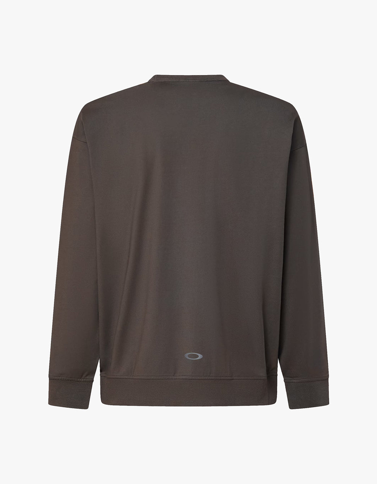 New Retro Fleece L/S Crew 1.0 - Shadow/Black