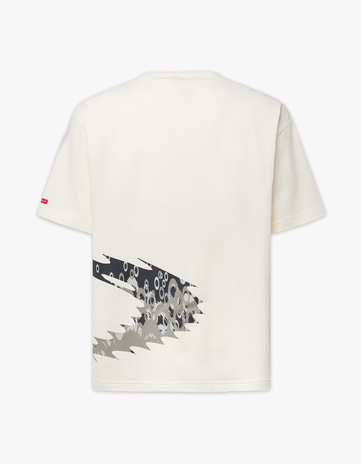 New Retro Tee Static 3.0 - Ceramic White